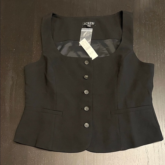 J. Crew Women’s Size 8 Scoop Neck Blazer - Picture 1 of 7